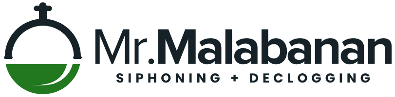 Mr. Malabanan – Siphoning Services